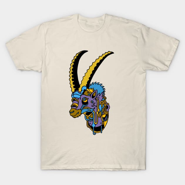 Aries T-Shirt by rasefour